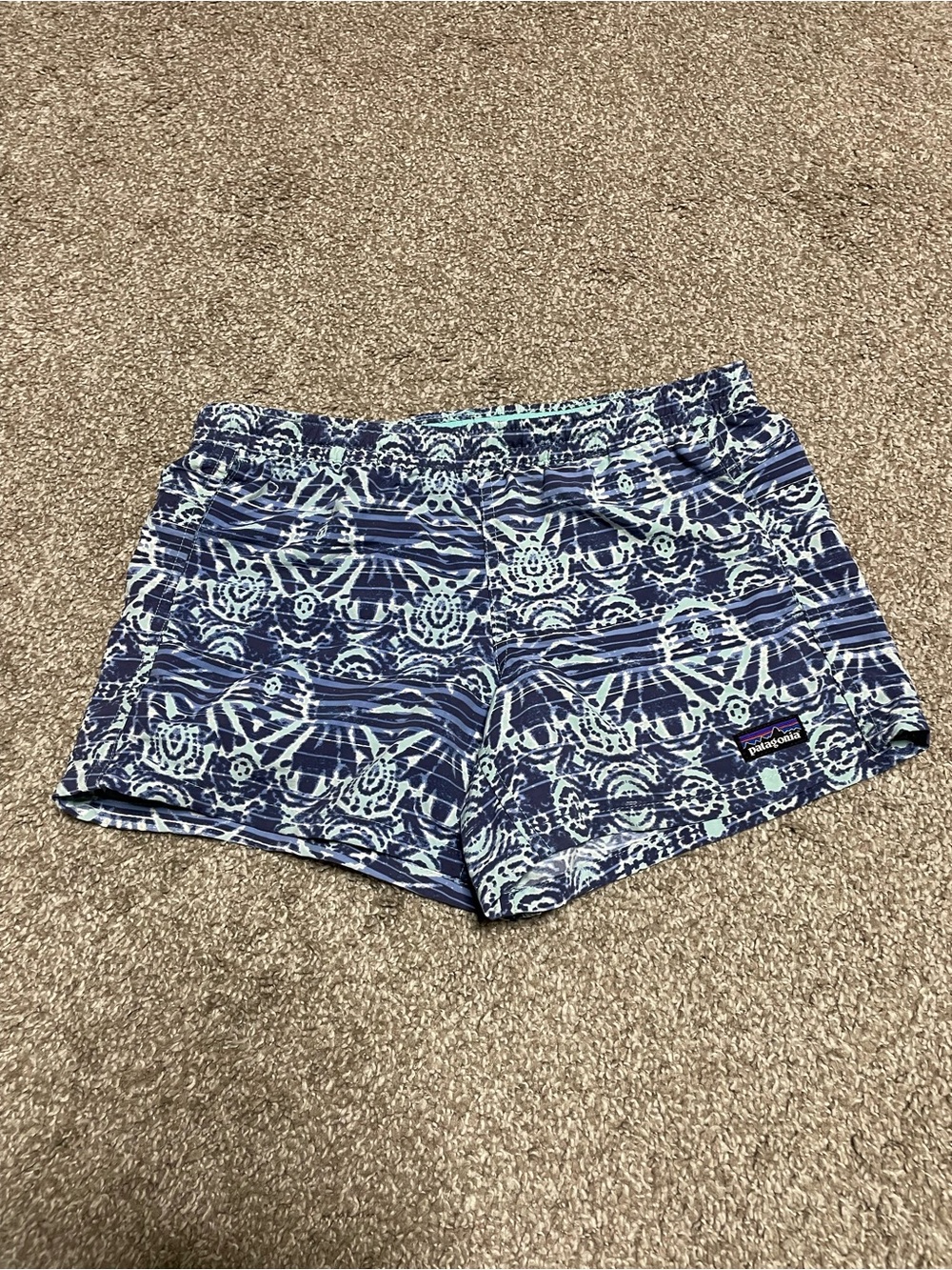 Patagonia Baggies Shorts Girl’s Large